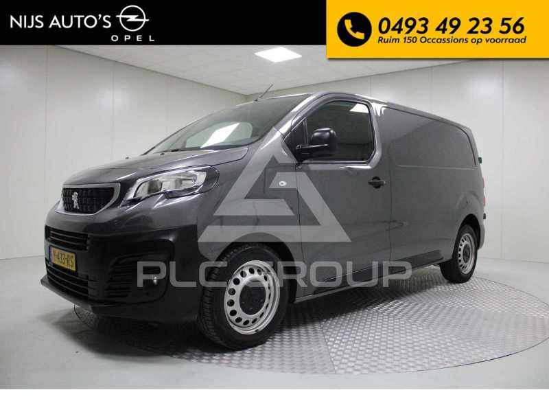 2018 Peugeot Expert
