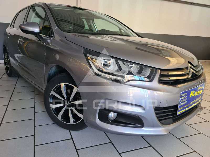 2018 Citroen C4