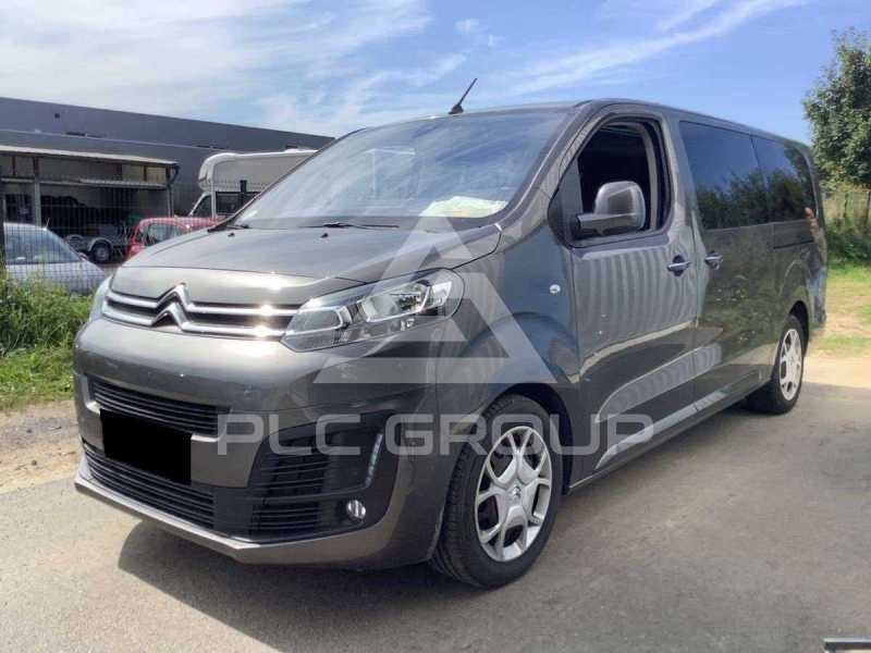 2018 Citroen E-Spacetourer
