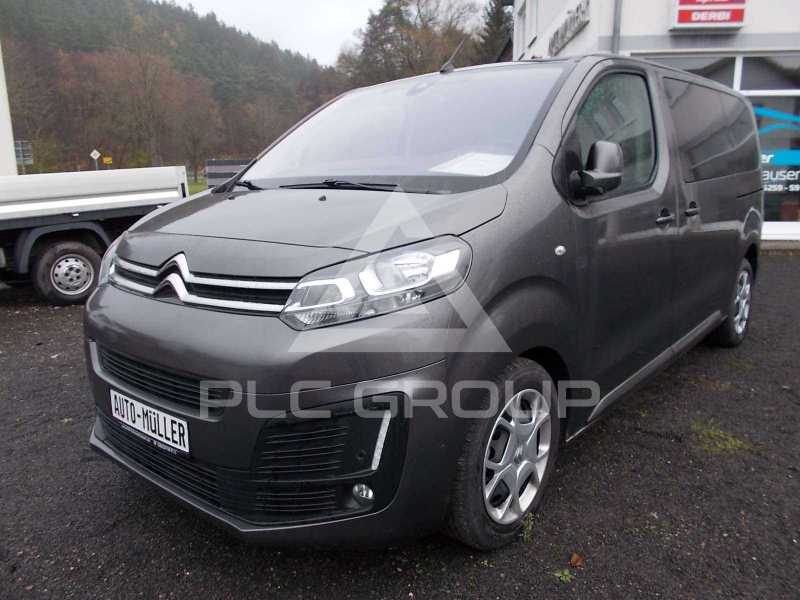 2018 Citroen E-Spacetourer