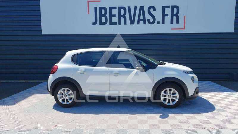 2018 Citroen C3