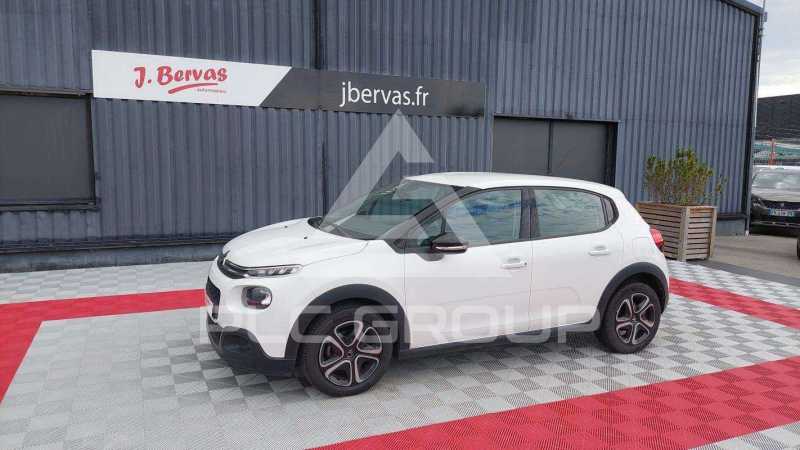 2018 Citroen C3