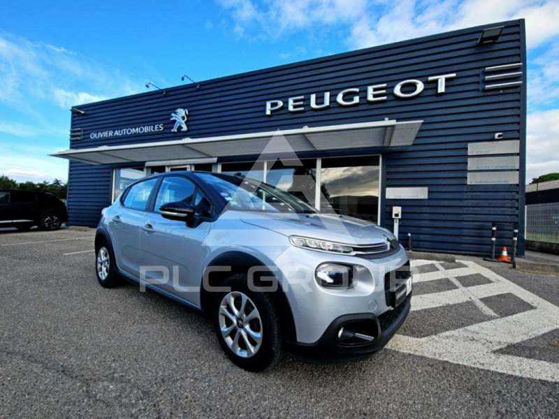 2018 Citroen C3