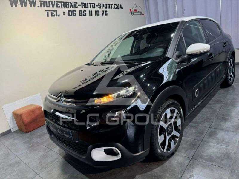 2018 Citroen C3