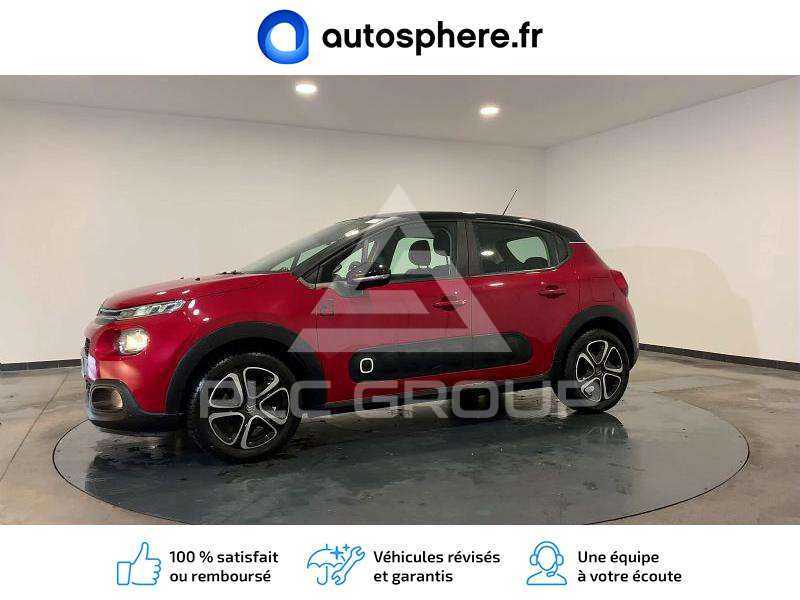 2018 Citroen C3