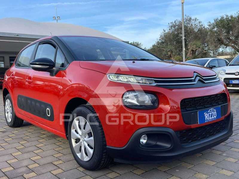 2023 Citroen C3