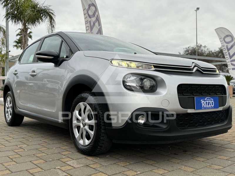 2019 Citroen C3