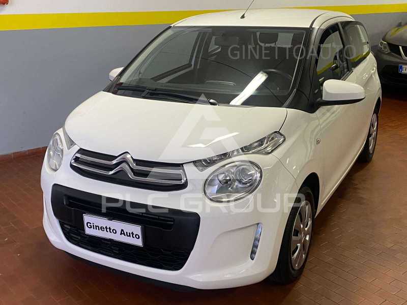 2018 Citroen C1
