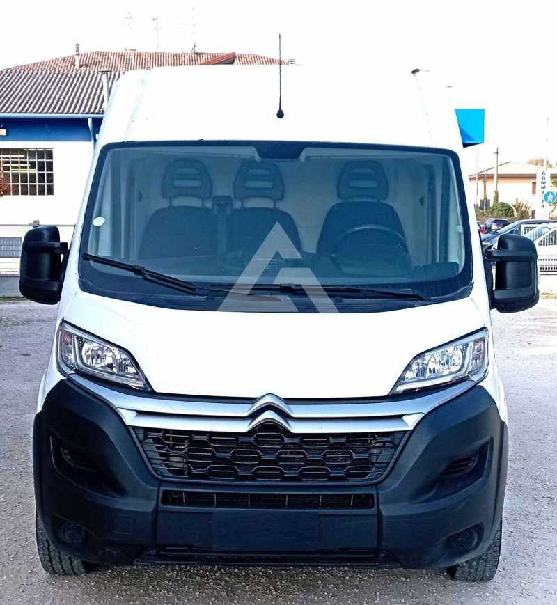 2018 Citroen Jumper