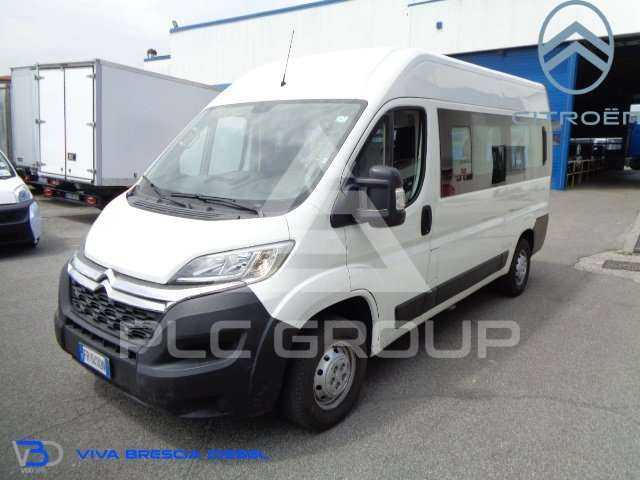 2018 Citroen Jumper
