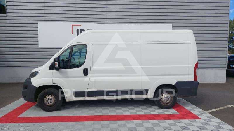 2018 Citroen Jumper