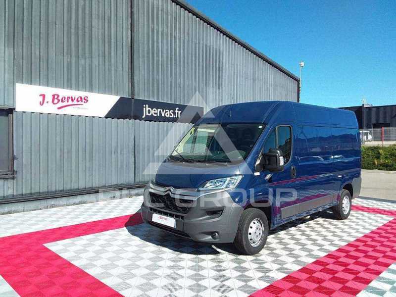 2018 Citroen Jumper