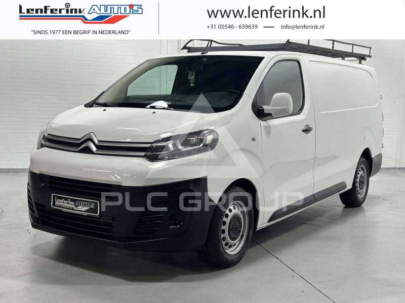 2018 Citroen Jumper
