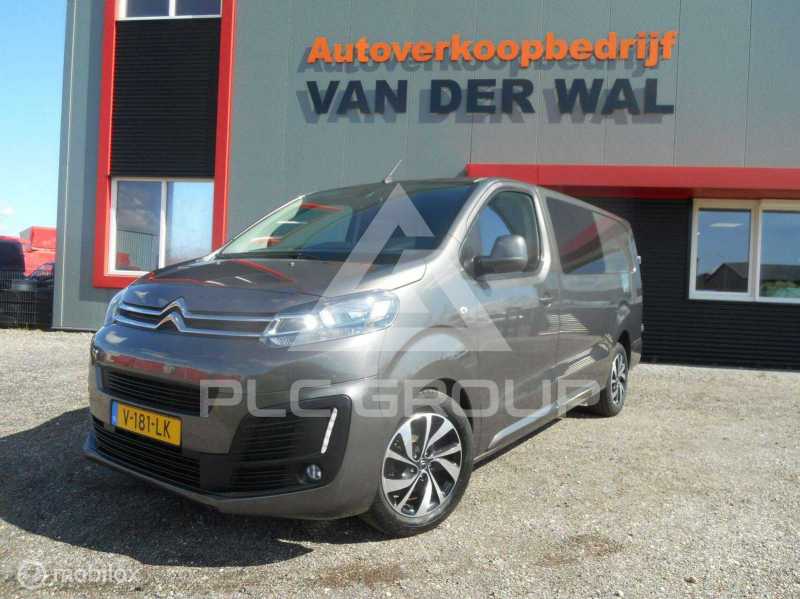 2018 Citroen Jumper
