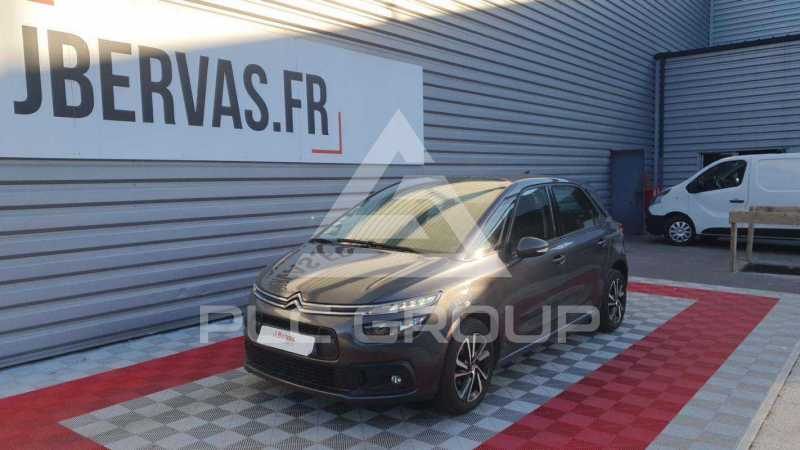 2018 Citroen C4