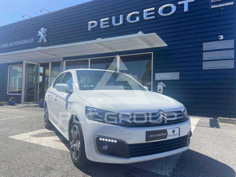 2018 Citroen C-Elysee