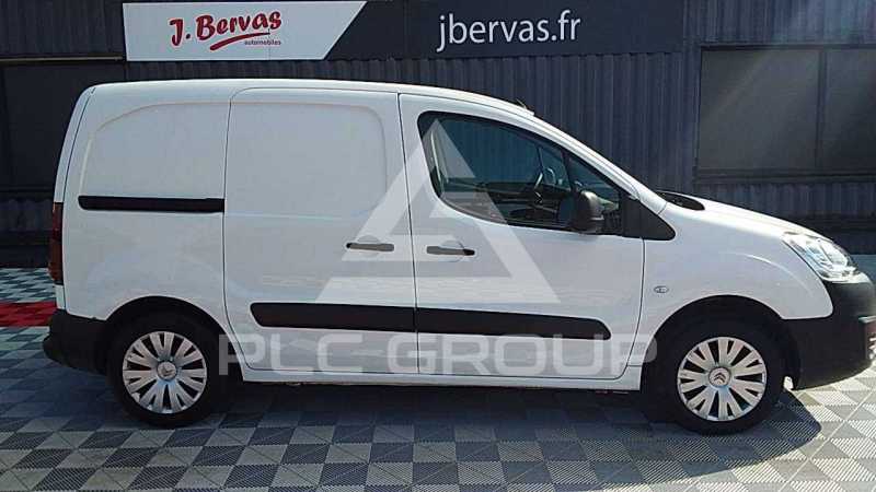 2018 Citroen Berlingo