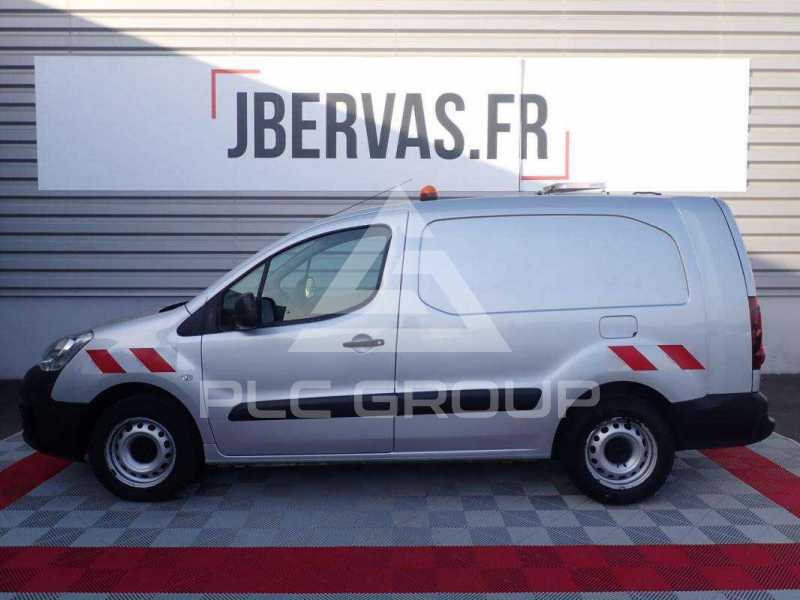 2018 Citroen Berlingo