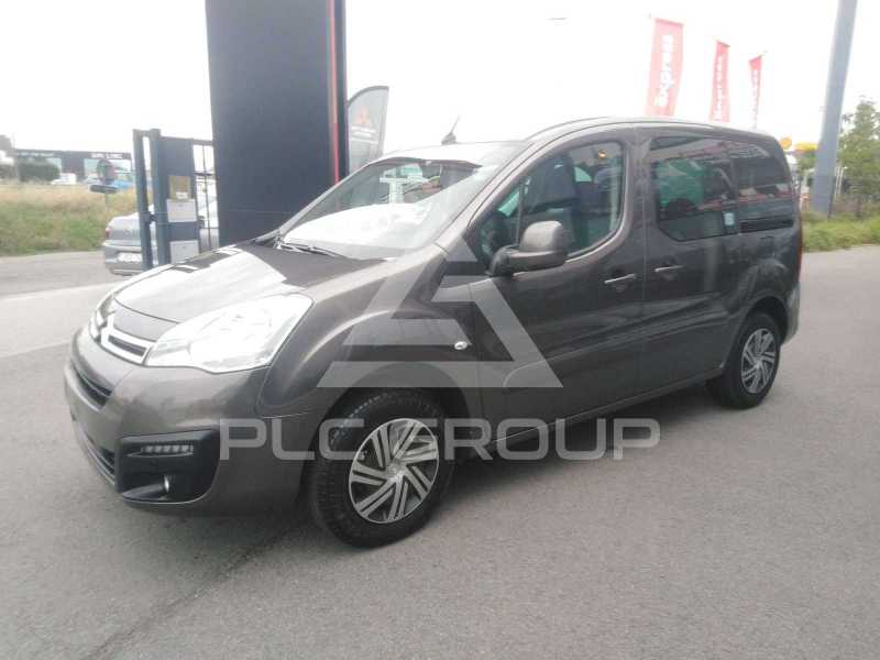 2018 Citroen Berlingo