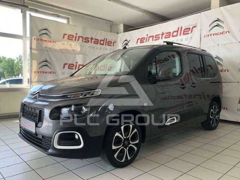 2018 Citroen Berlingo