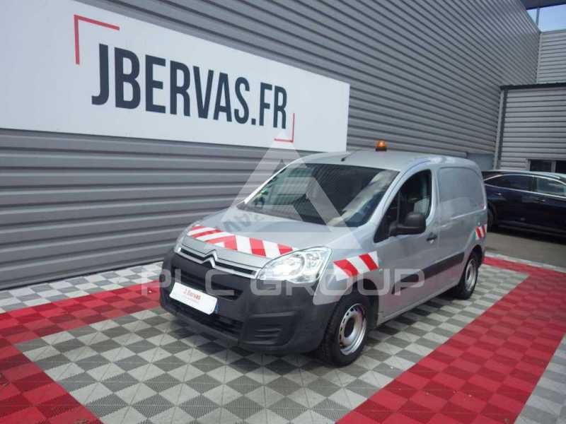 2018 Citroen Berlingo
