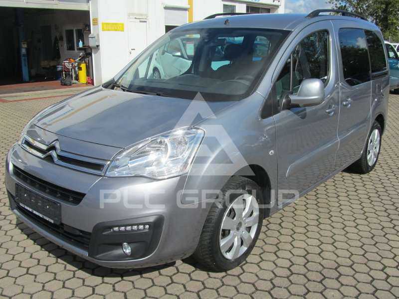 2018 Citroen Berlingo