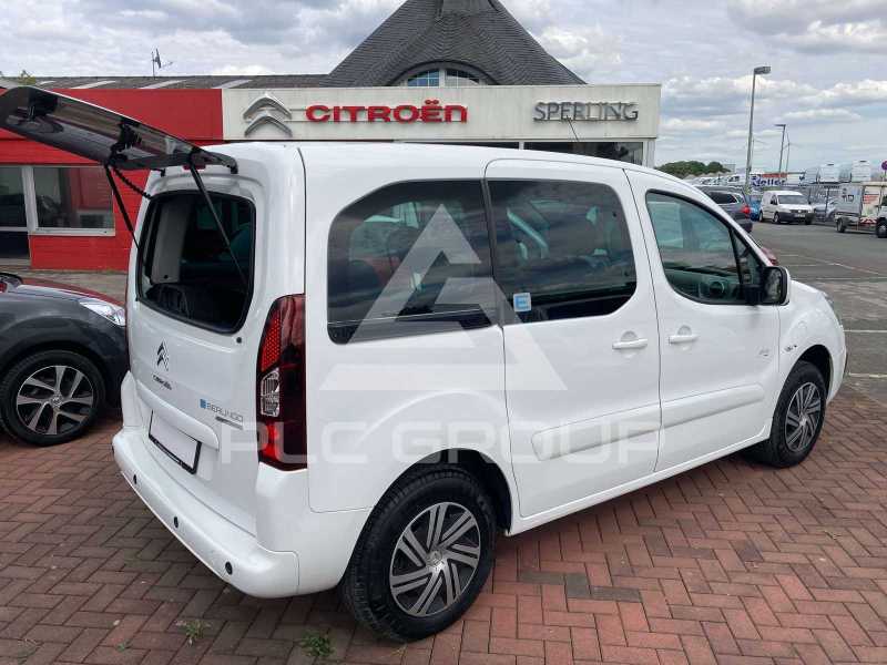2018 Citroen Berlingo