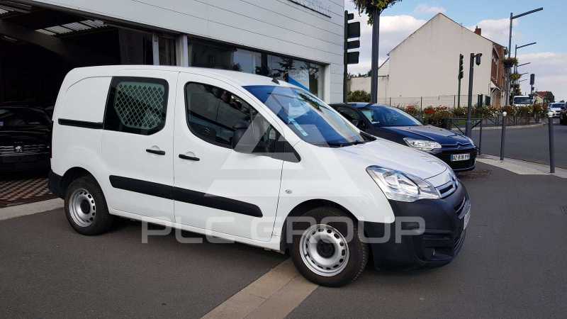 2018 Citroen Berlingo