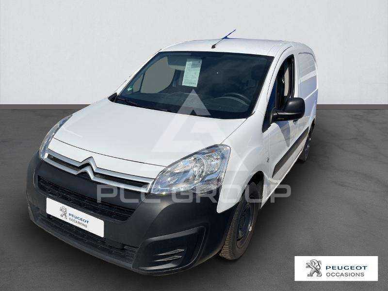 2018 Citroen Berlingo