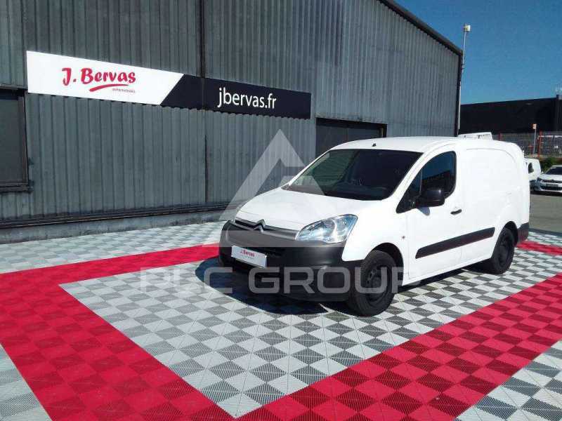 2018 Citroen Berlingo