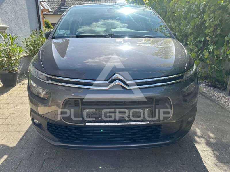 2018 Citroen C4