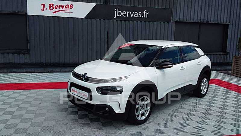 2018 Citroen C4