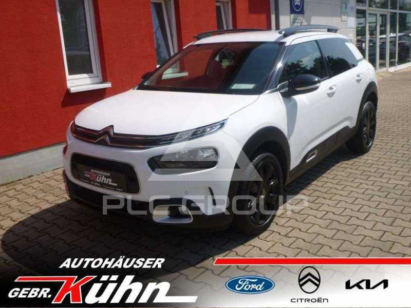 2018 Citroen C4
