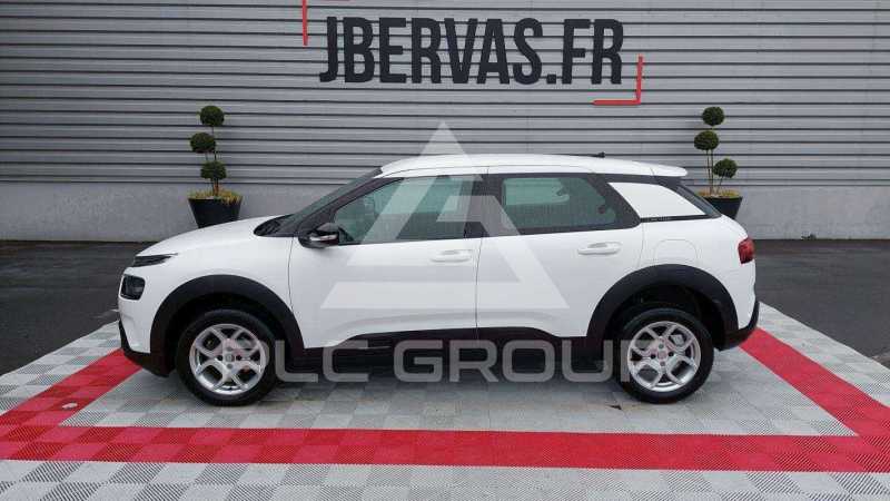 2018 Citroen C4