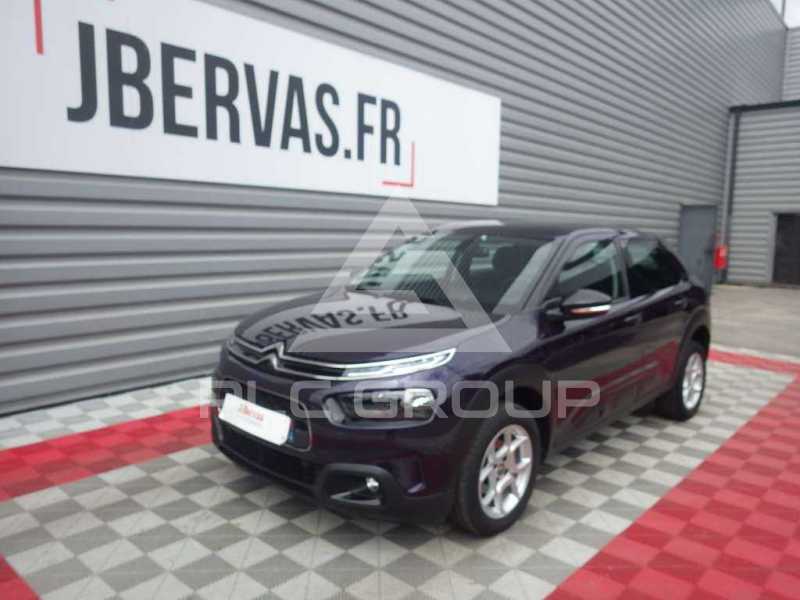 2018 Citroen C4