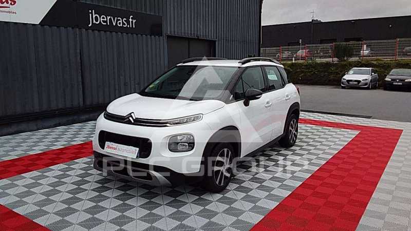 2018 Citroen C3