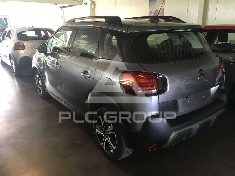 2018 Citroen C3