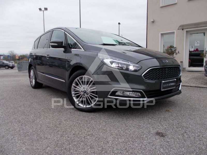 2018 Ford S-Max
