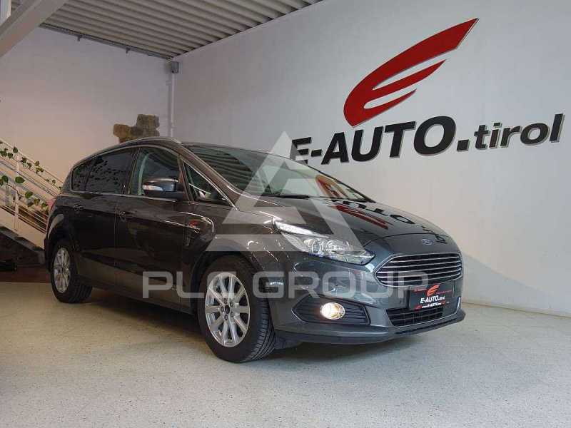 2018 Ford S-Max