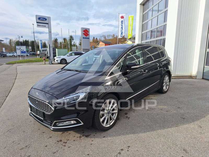 2018 Ford S-Max