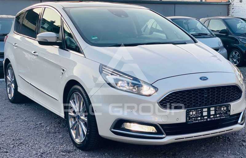 2018 Ford S-Max