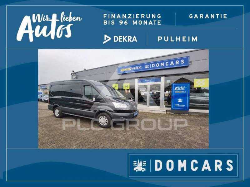 2018 Ford TRANSIT
