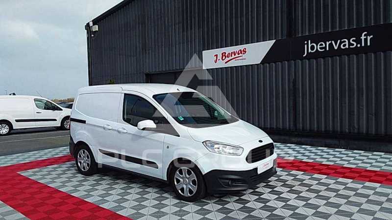 2018 Ford TRANSIT