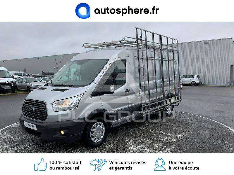 2018 Ford TRANSIT