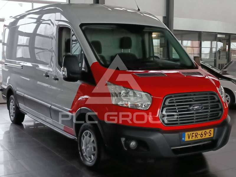 2018 Ford TRANSIT