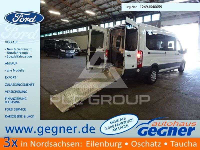 2018 Ford TRANSIT