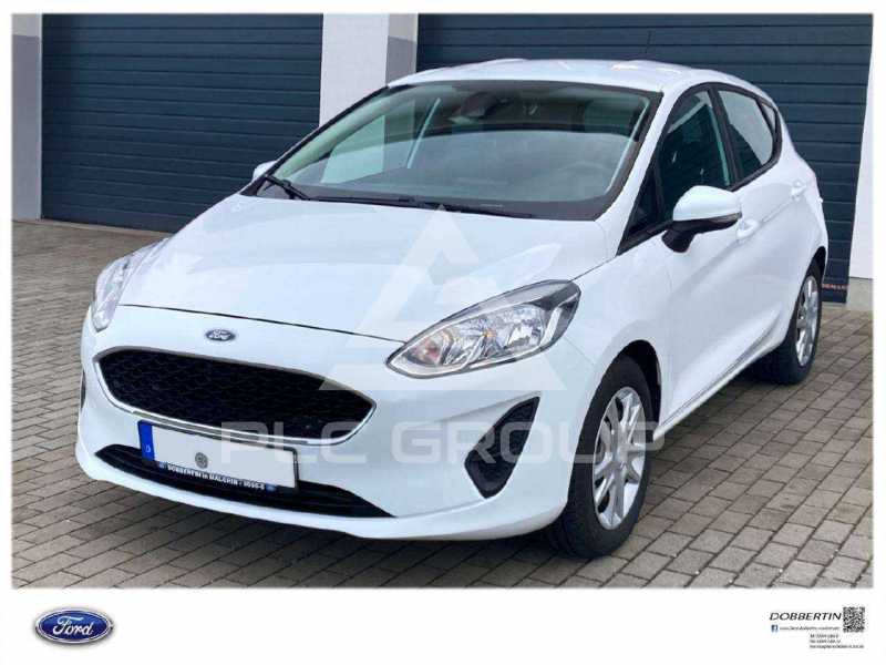 2018 Ford FIESTA