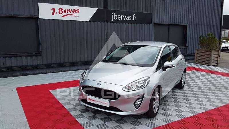 2018 Ford FIESTA