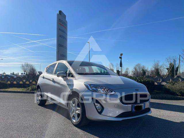 2018 Ford FIESTA