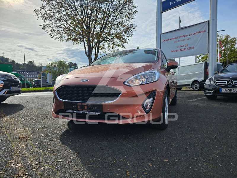 2018 Ford FIESTA